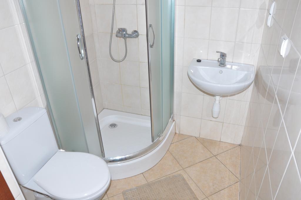 Msc Apartments Cicha Woda Kościelisko Eksteriør billede